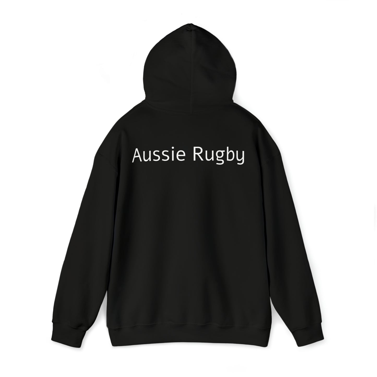 Happy Australia - black hoodies