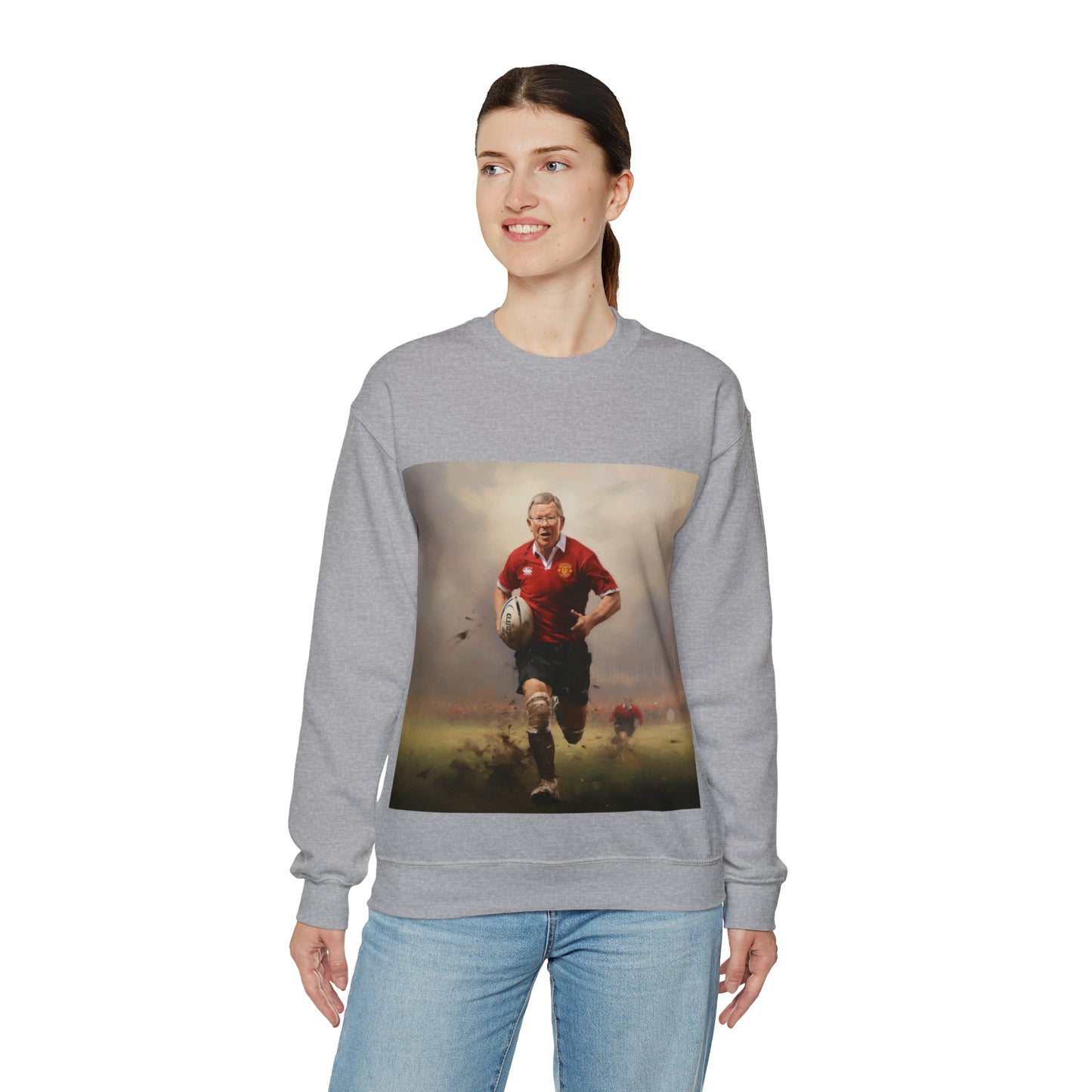 Fergie - light sweatshirts