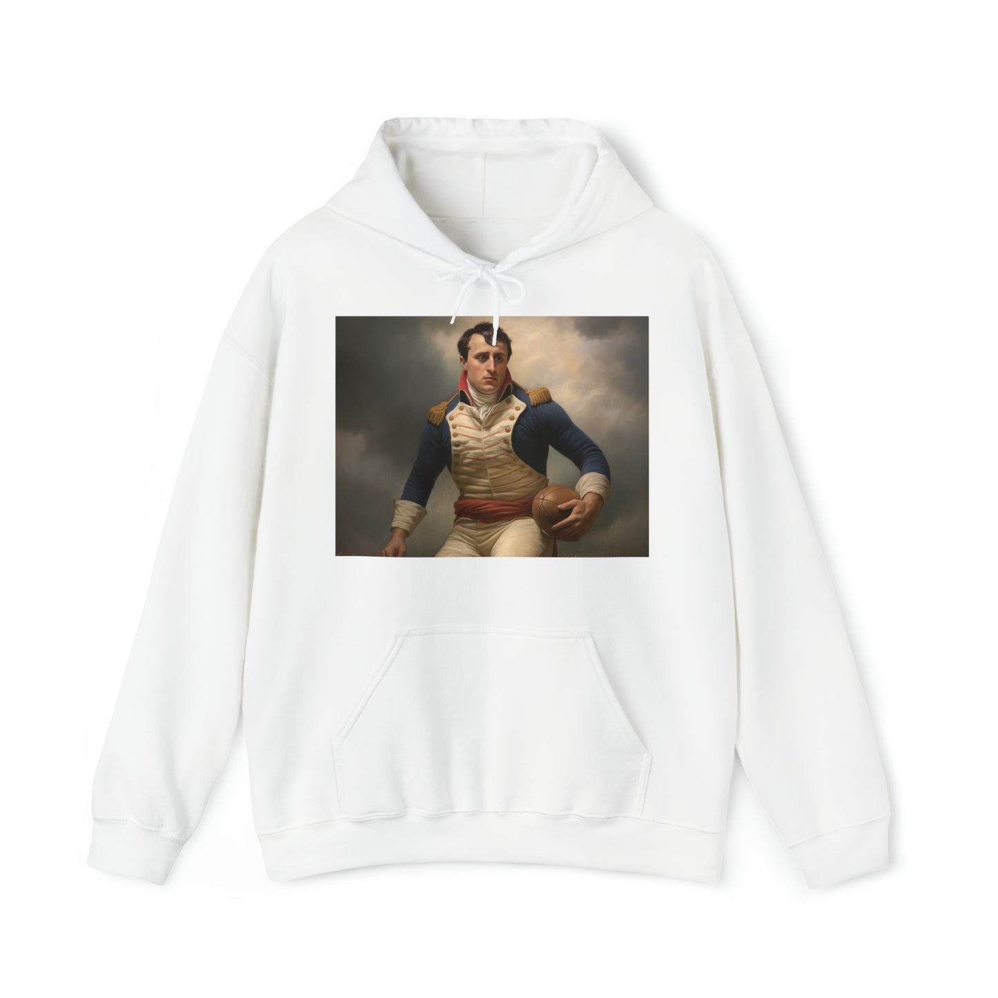 Napoleon Rugby - light hoodies