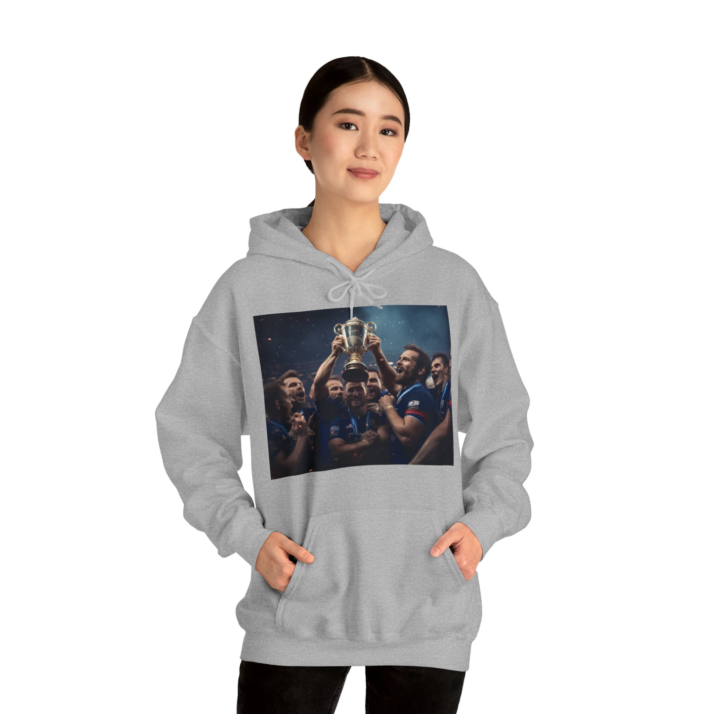 France Lifting Web Ellis Cup - light hoodies