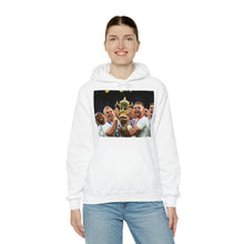 Load image into Gallery viewer, England Celebrating Winning World Cup - light hoodies

