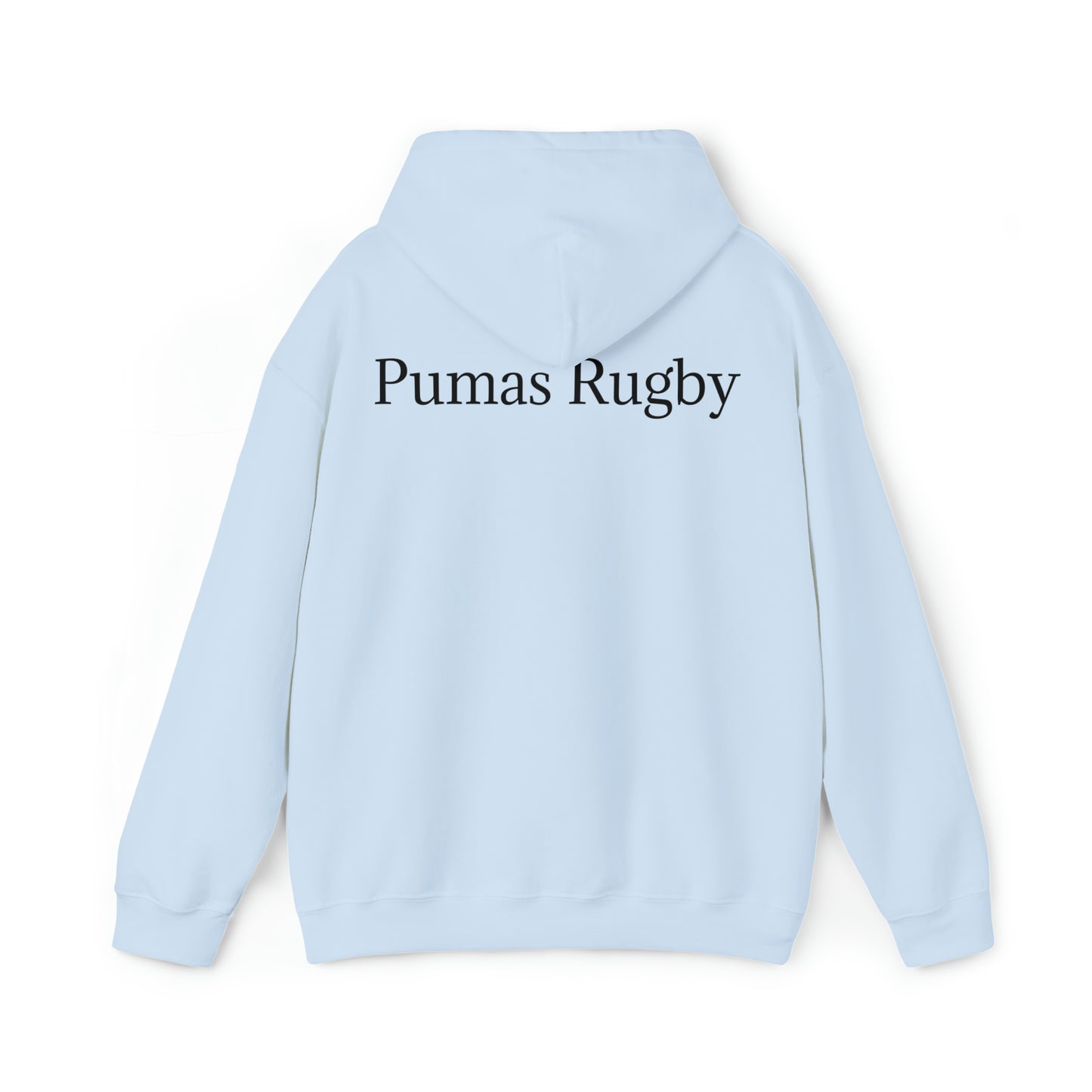 Pumas with RWC - light hoodies