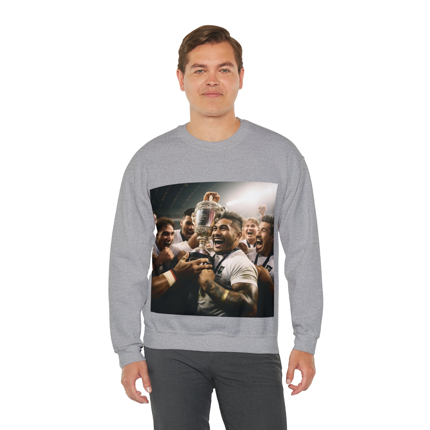 Fiji World Cup Winners - light sweatshirts