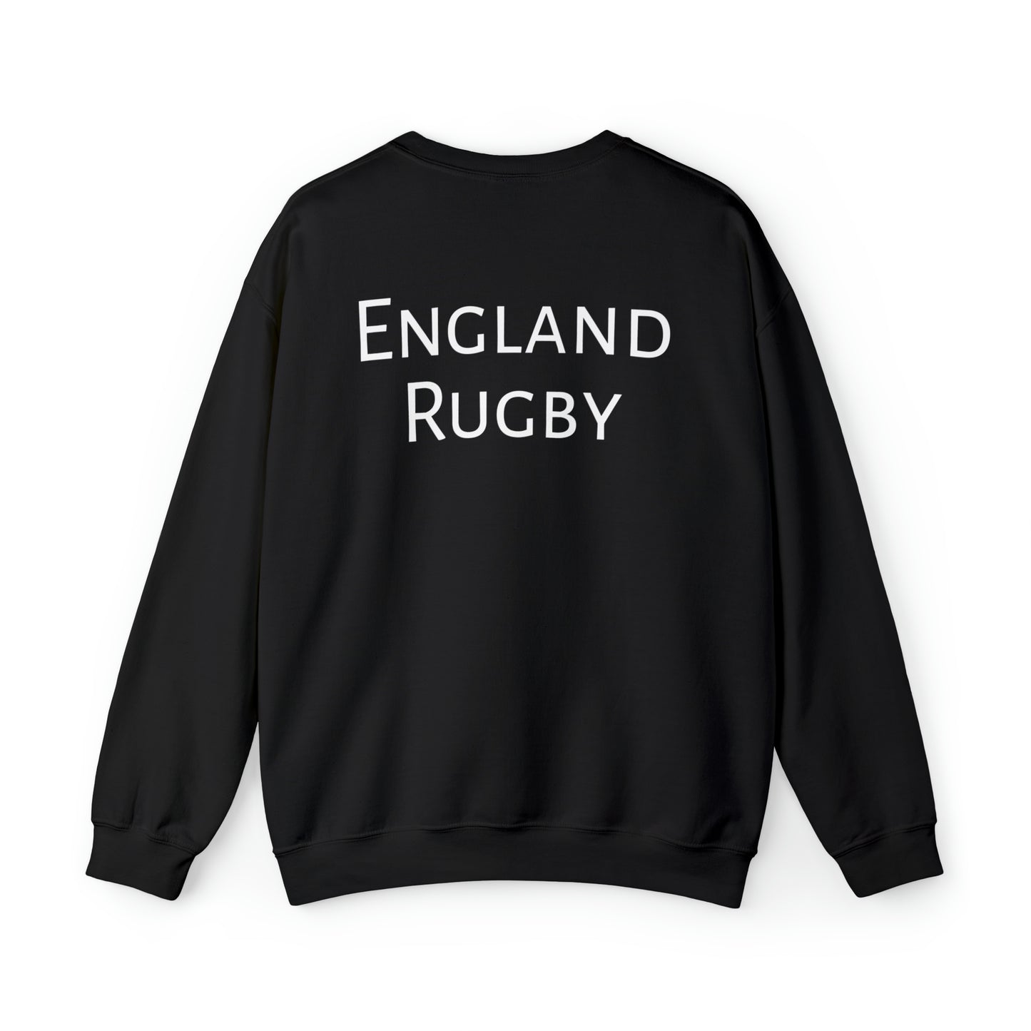 Ready England - black sweatshirt