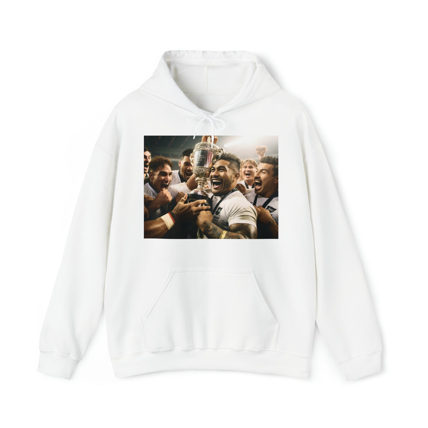 Fiji World Cup Winners - light hoodies