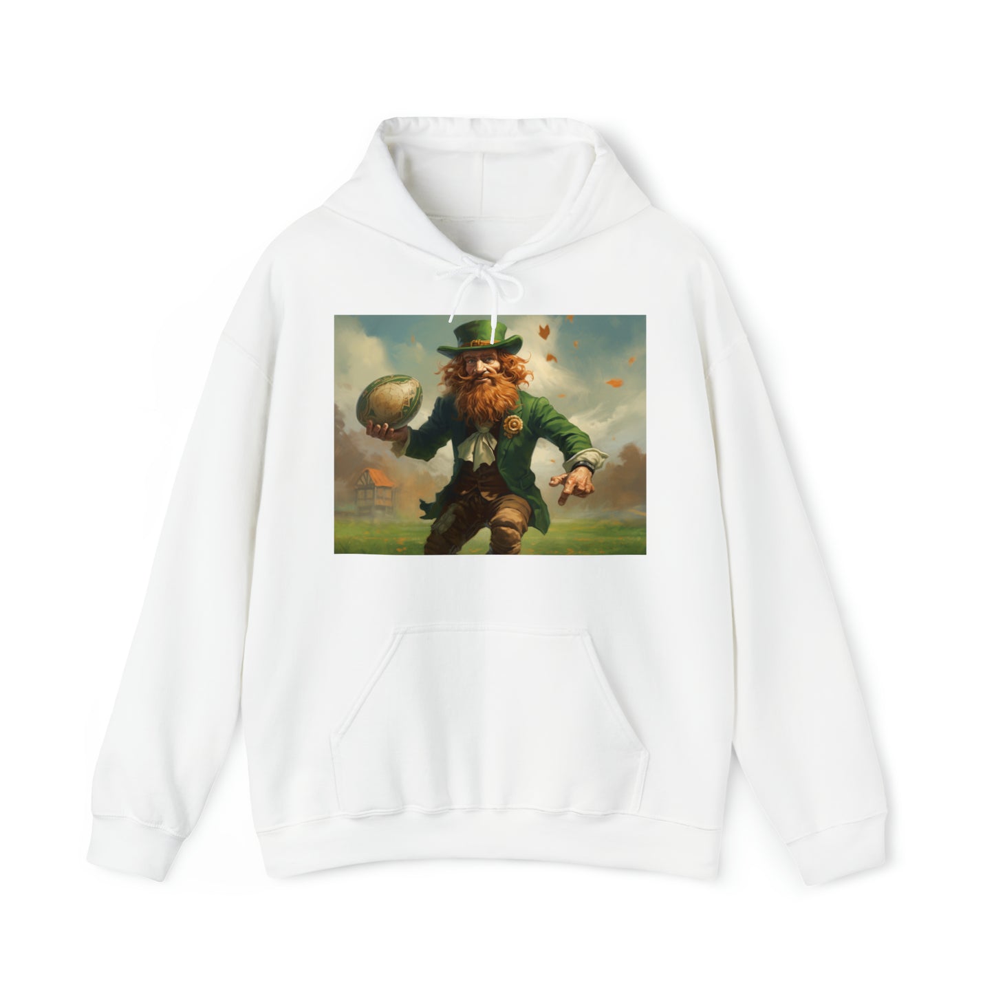 Leprechaun - light hoodies