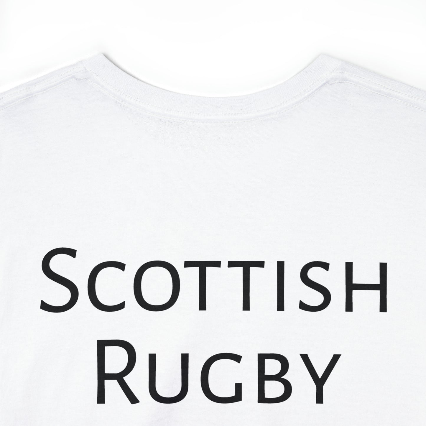 Scotland Winning RWC - light shirts