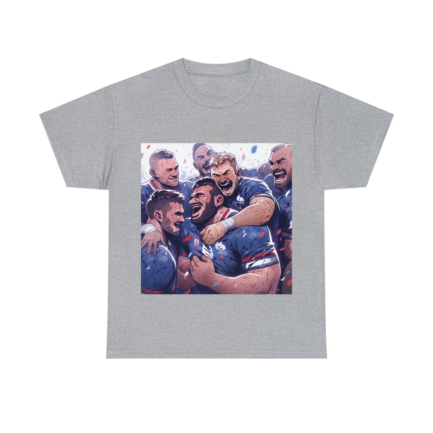 Post Match France - light shirt