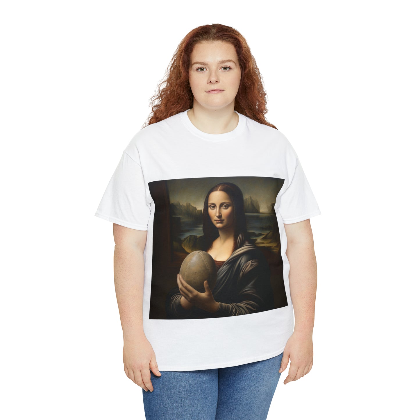 Mona Lisa Rugby - light shirts