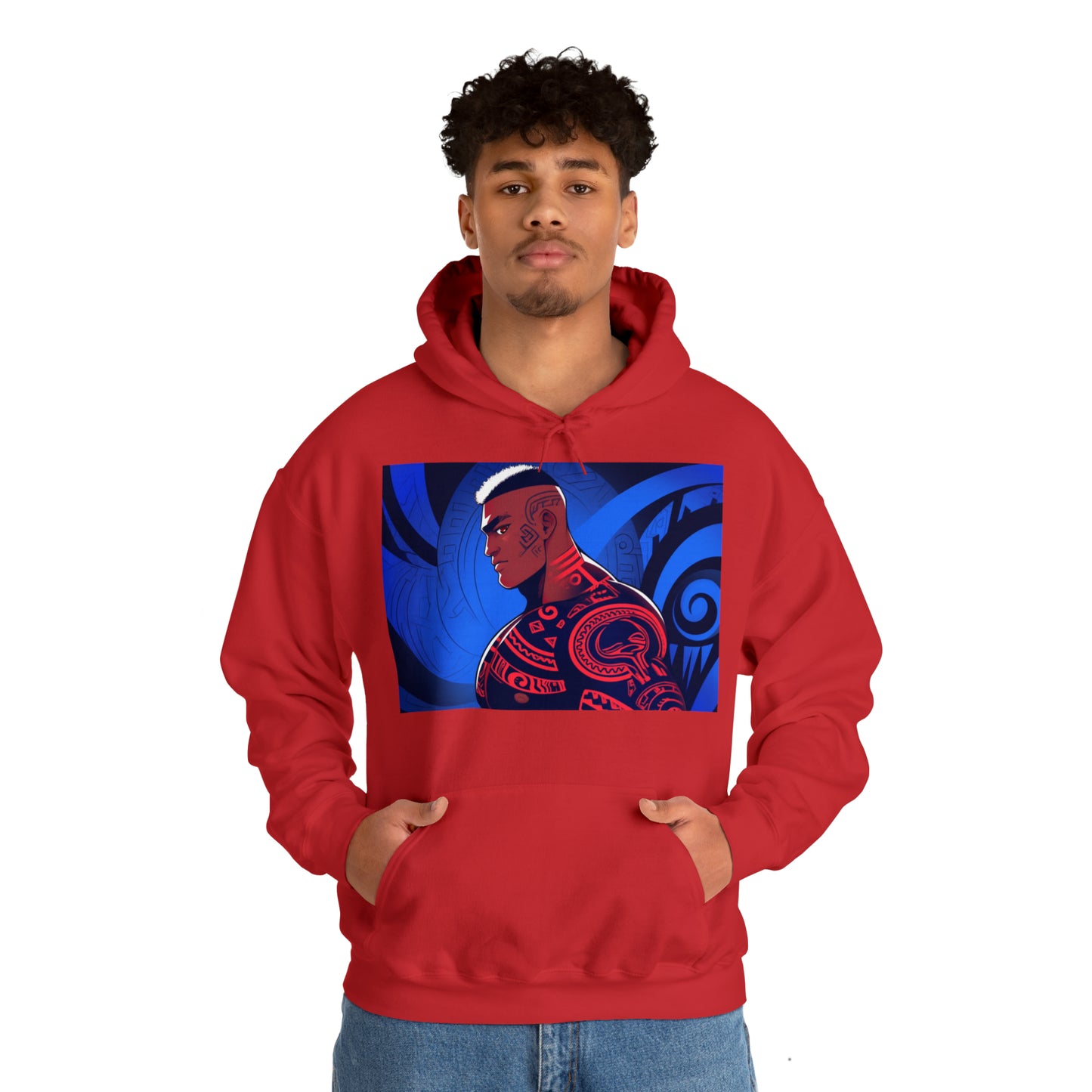 Samoa - dark hoodies