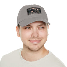 Load image into Gallery viewer, Winston Churchill Rectangle Patch hat
