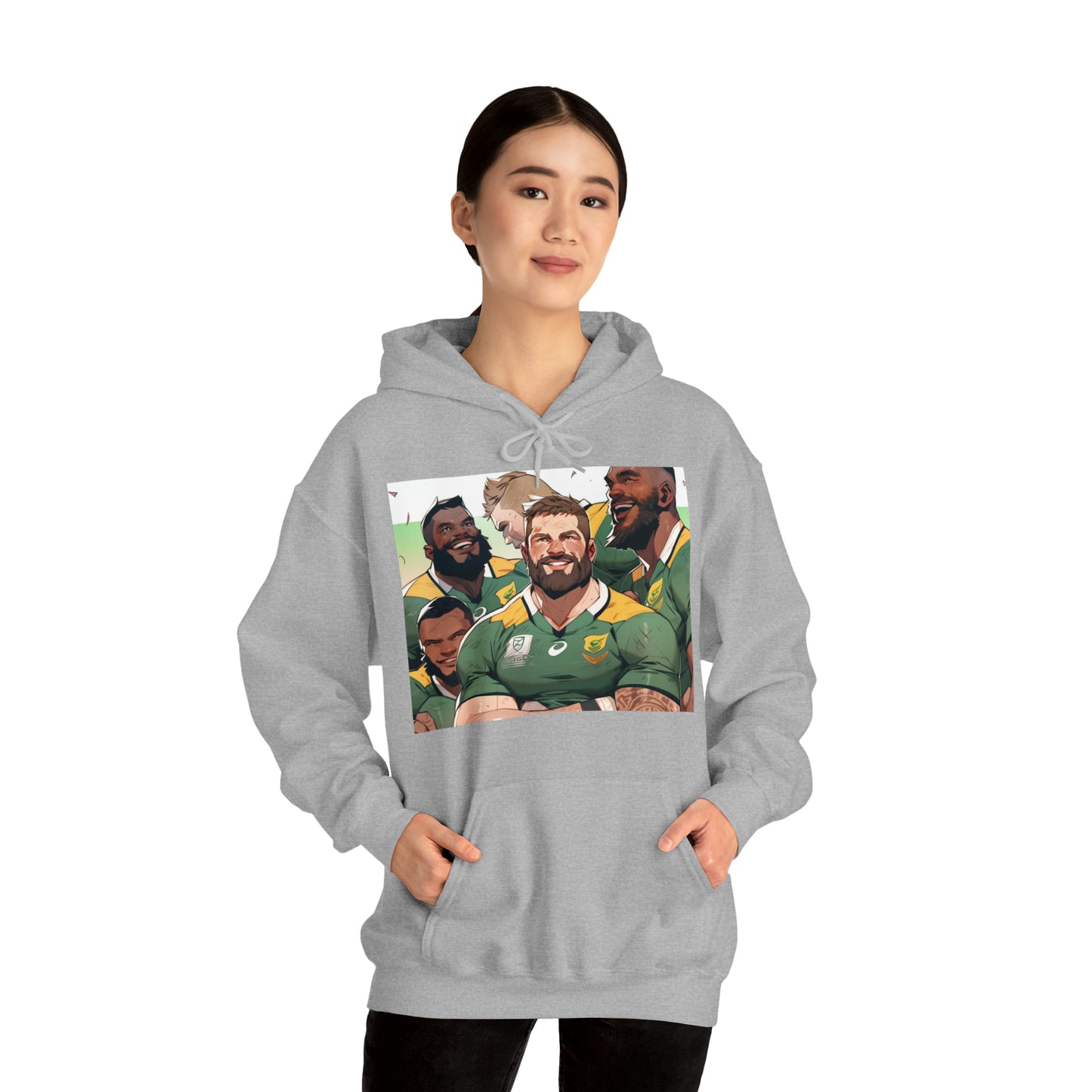 Happy Boks - light hoodies