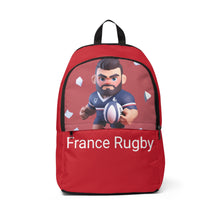 Load image into Gallery viewer, France Backpack
