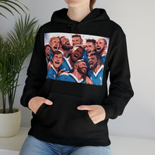 Load image into Gallery viewer, Italy Celebrating - dark hoodies
