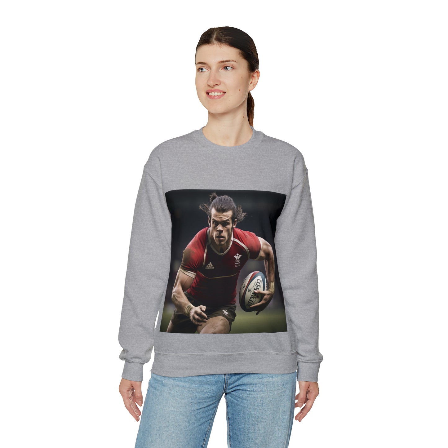 Ready Bale - light sweatshirt
