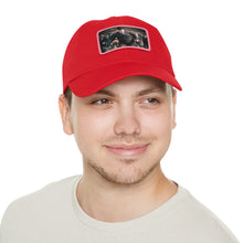 Load image into Gallery viewer, Winston Churchill Rectangle Patch hat
