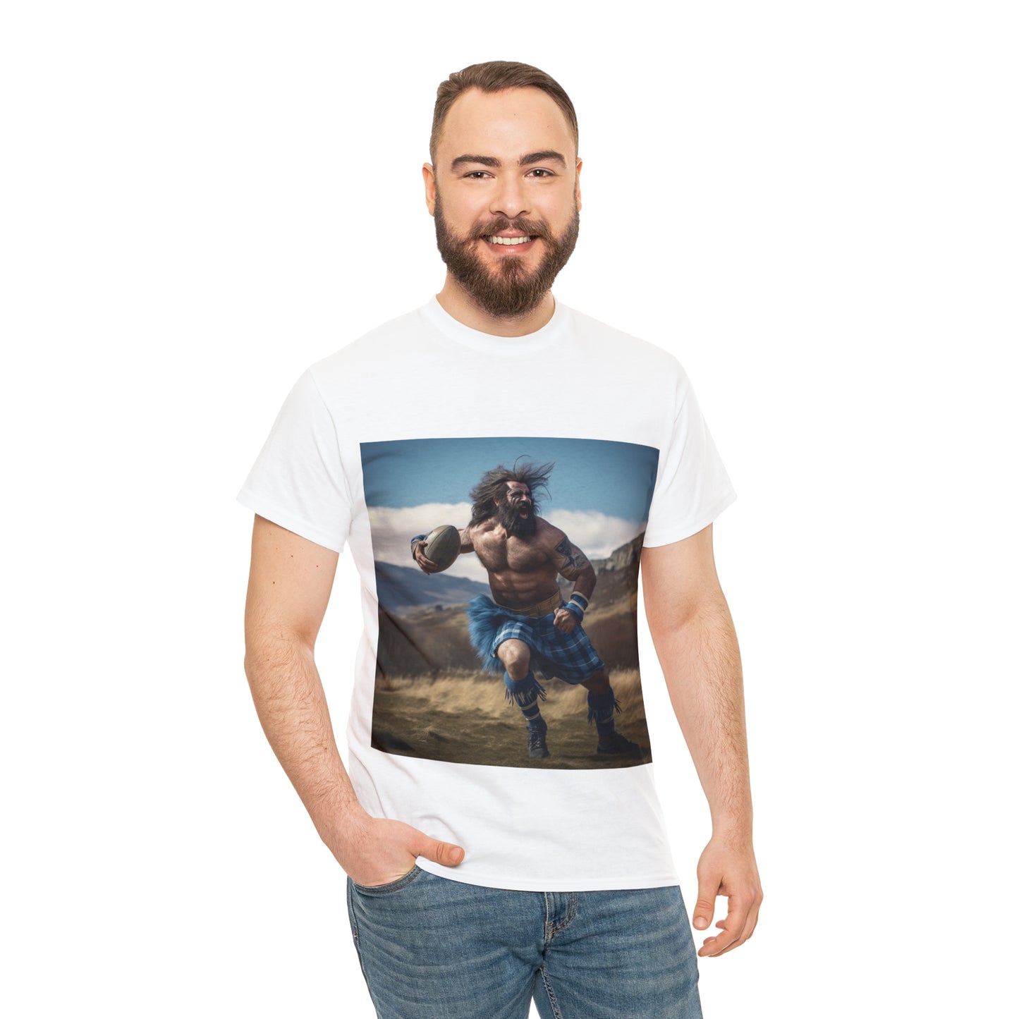 William Wallace - light shirts