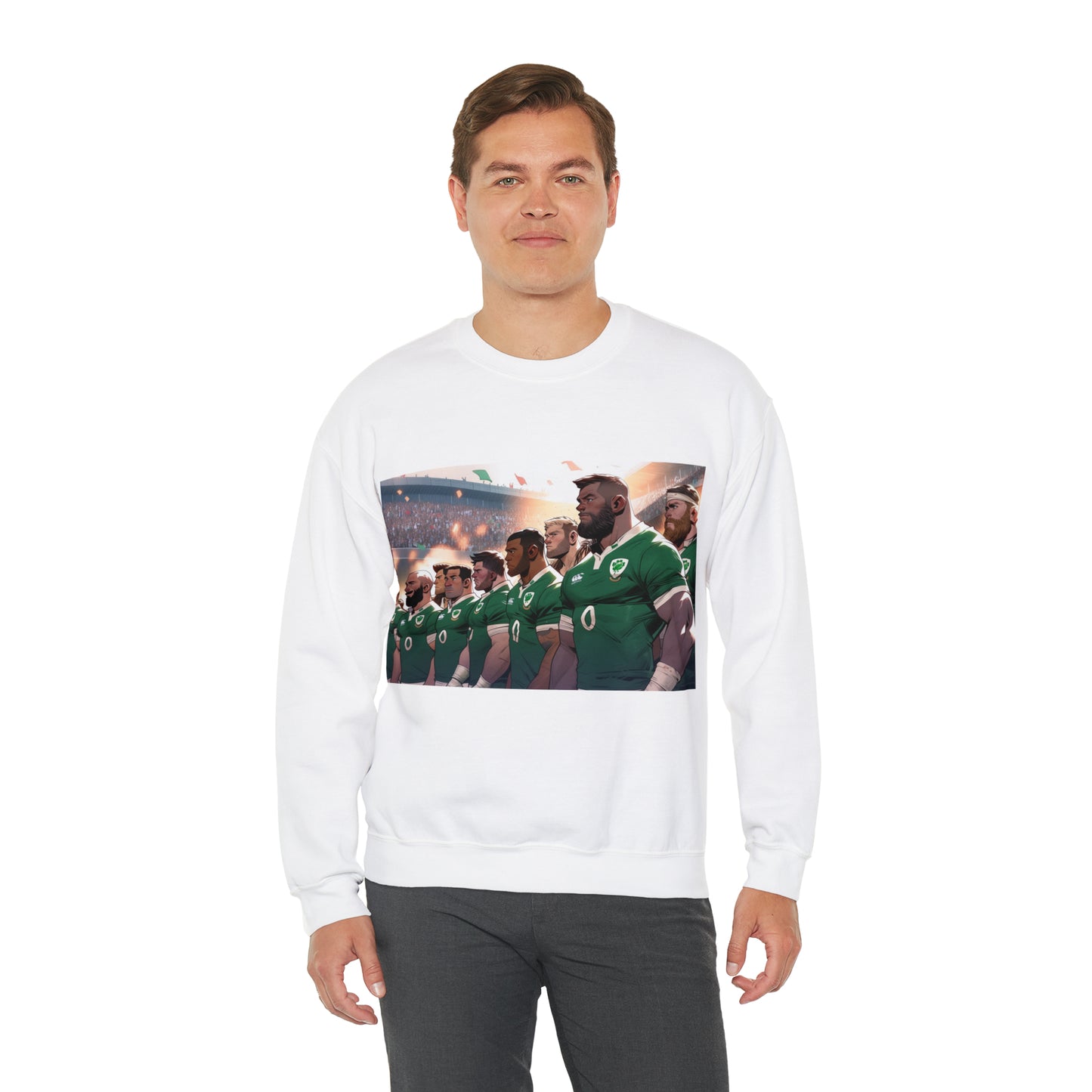 Ready Ireland - light sweatshirts