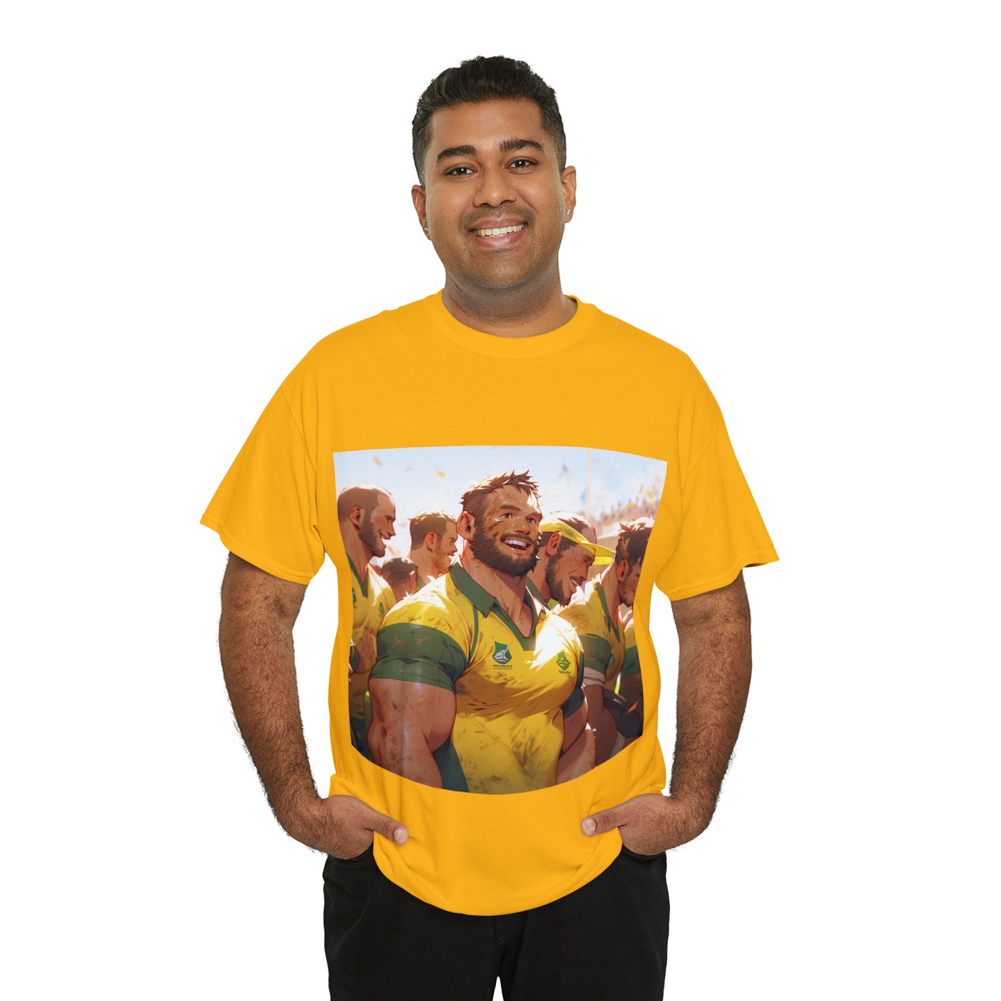 Happy Australia - light shirts