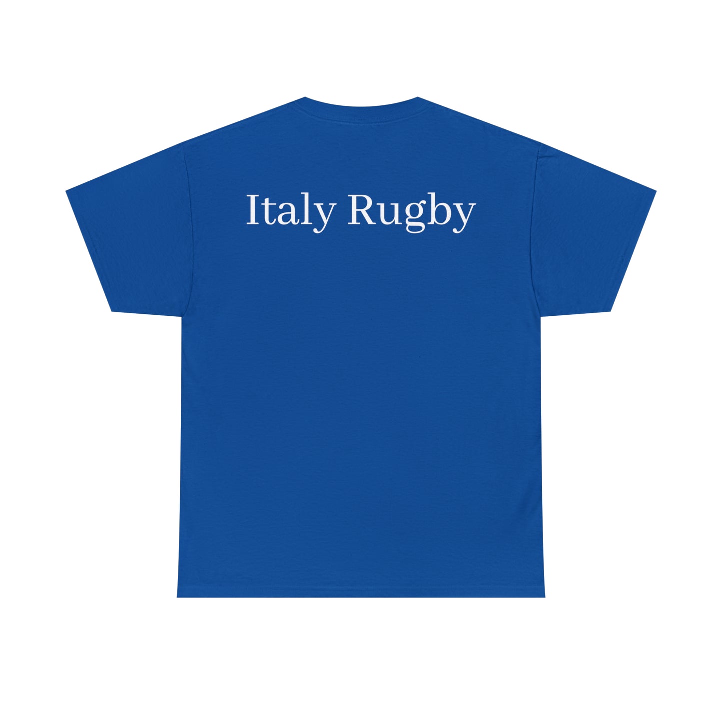 Italy Celebrating - dark shirts