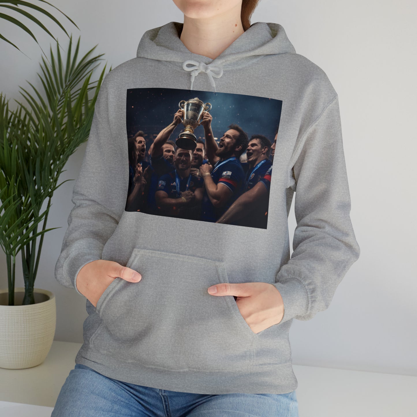 France Lifting Web Ellis Cup - light hoodies