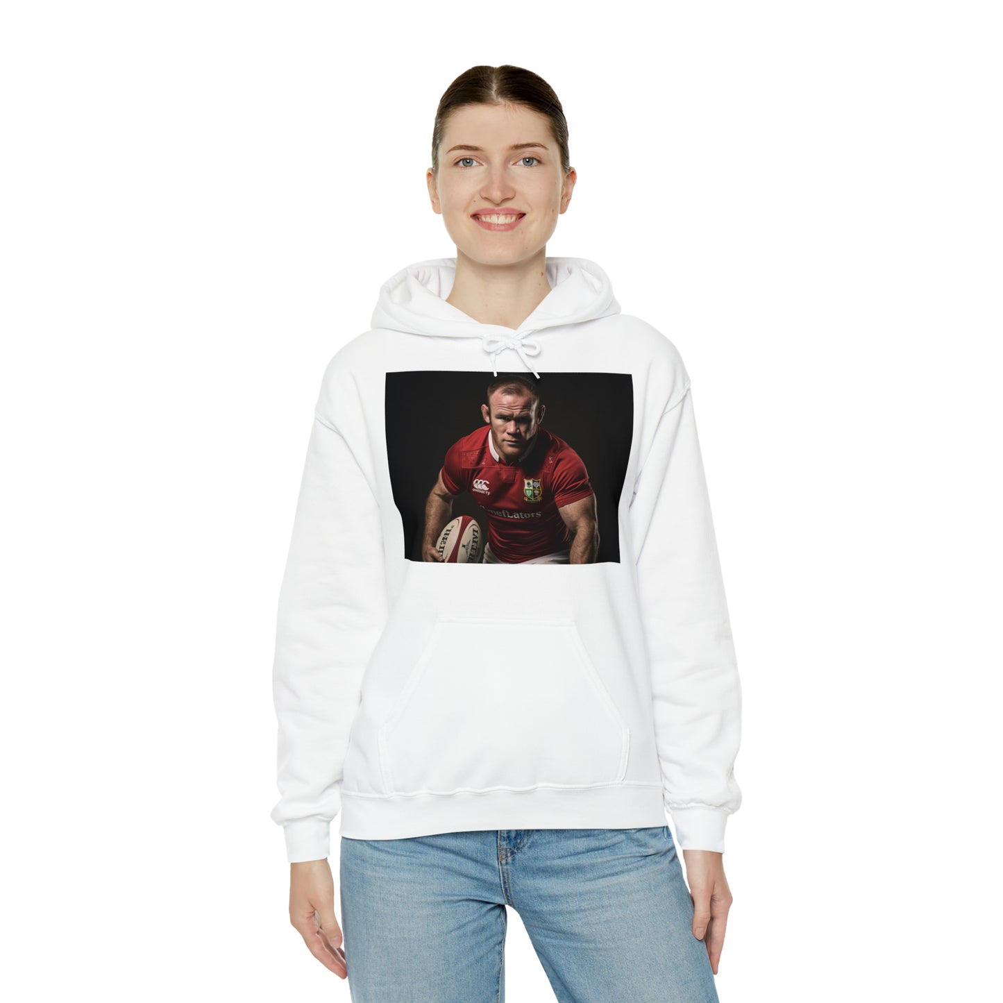 Ready Rooney - light hoodies