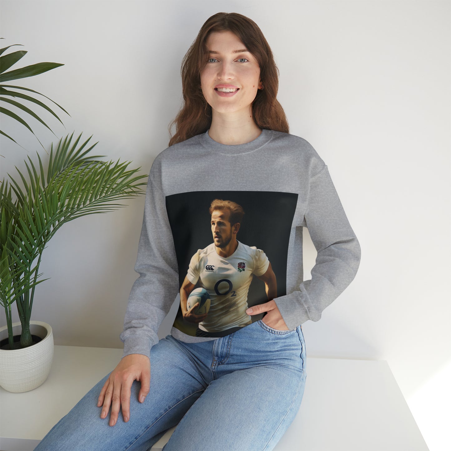 Harry Kane - light sweatshirt