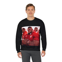 Load image into Gallery viewer, Ready Tonga - black sweatshirt
