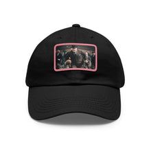 Load image into Gallery viewer, Winston Churchill Rectangle Patch hat
