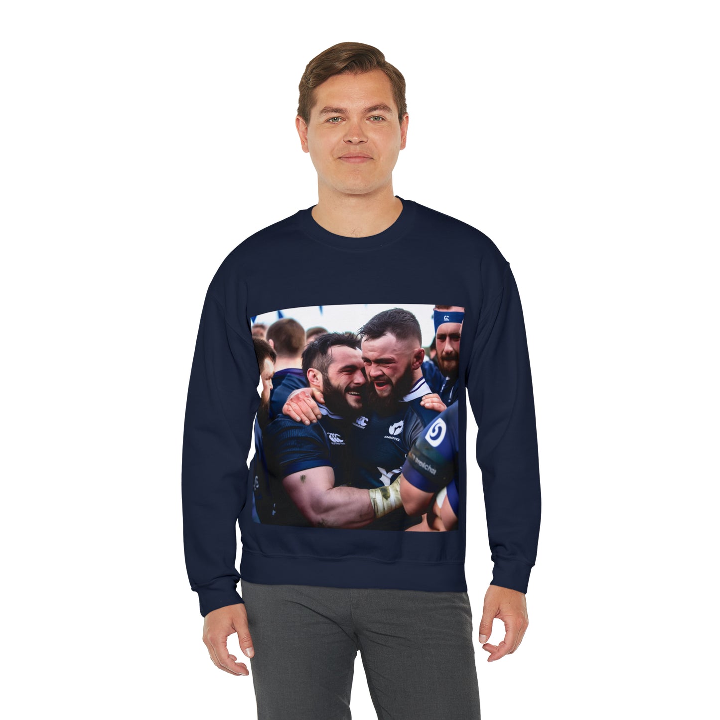 Post Match Scotland - dark sweatshirts