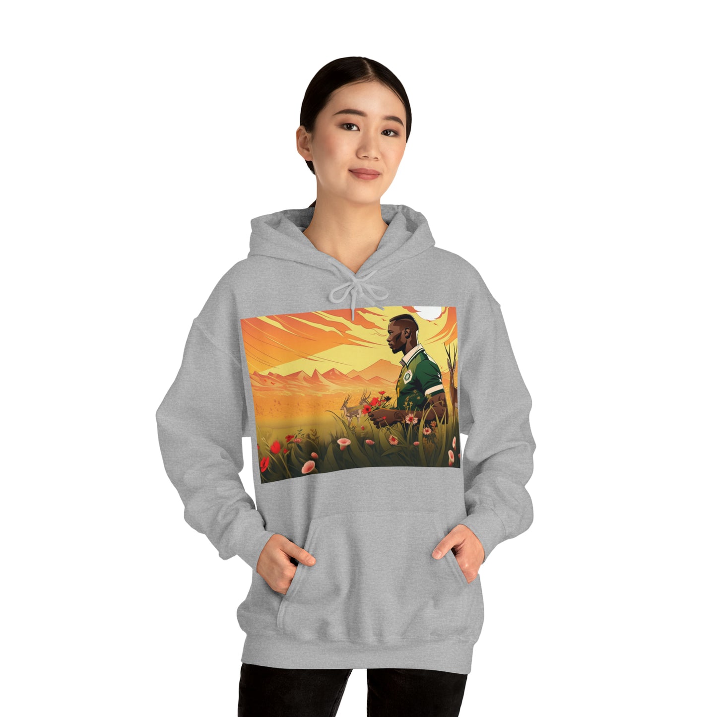 Beautiful Boks - light hoodies