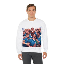 Load image into Gallery viewer, Italy Celebrating - light sweatshirts
