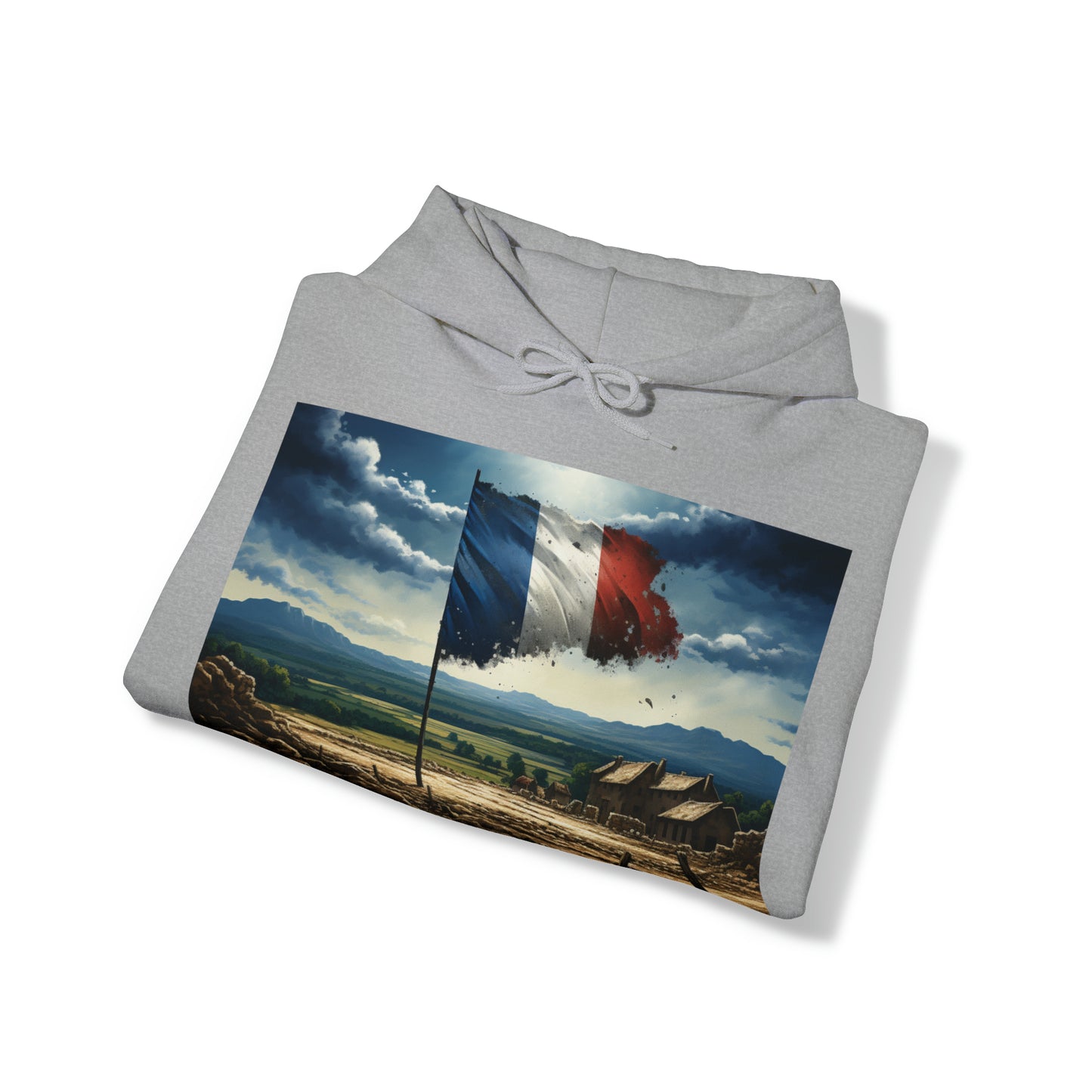 France - light hoodies