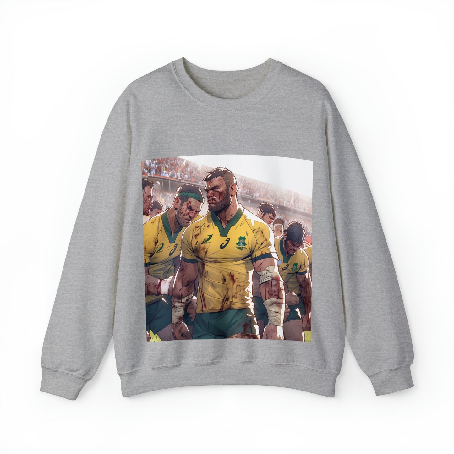Aussie Aussie Aussie - light sweatshirt