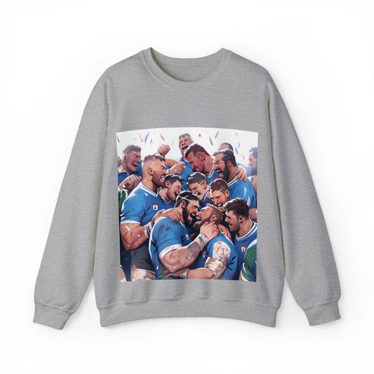 Post Match Italy - light sweatshirts
