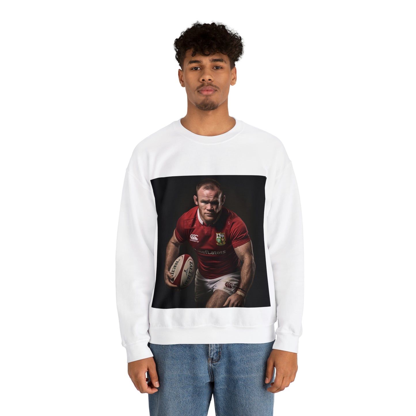 Ready Rooney - light sweatshirts