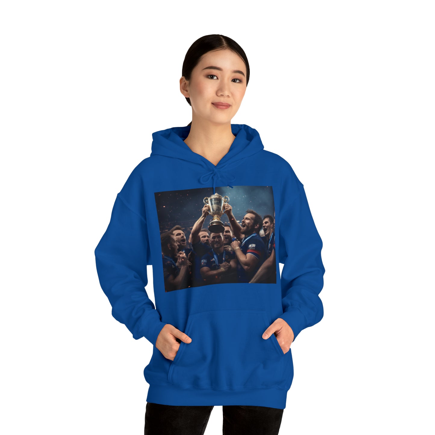 France Lifting Web Ellis Cup - dark hoodies