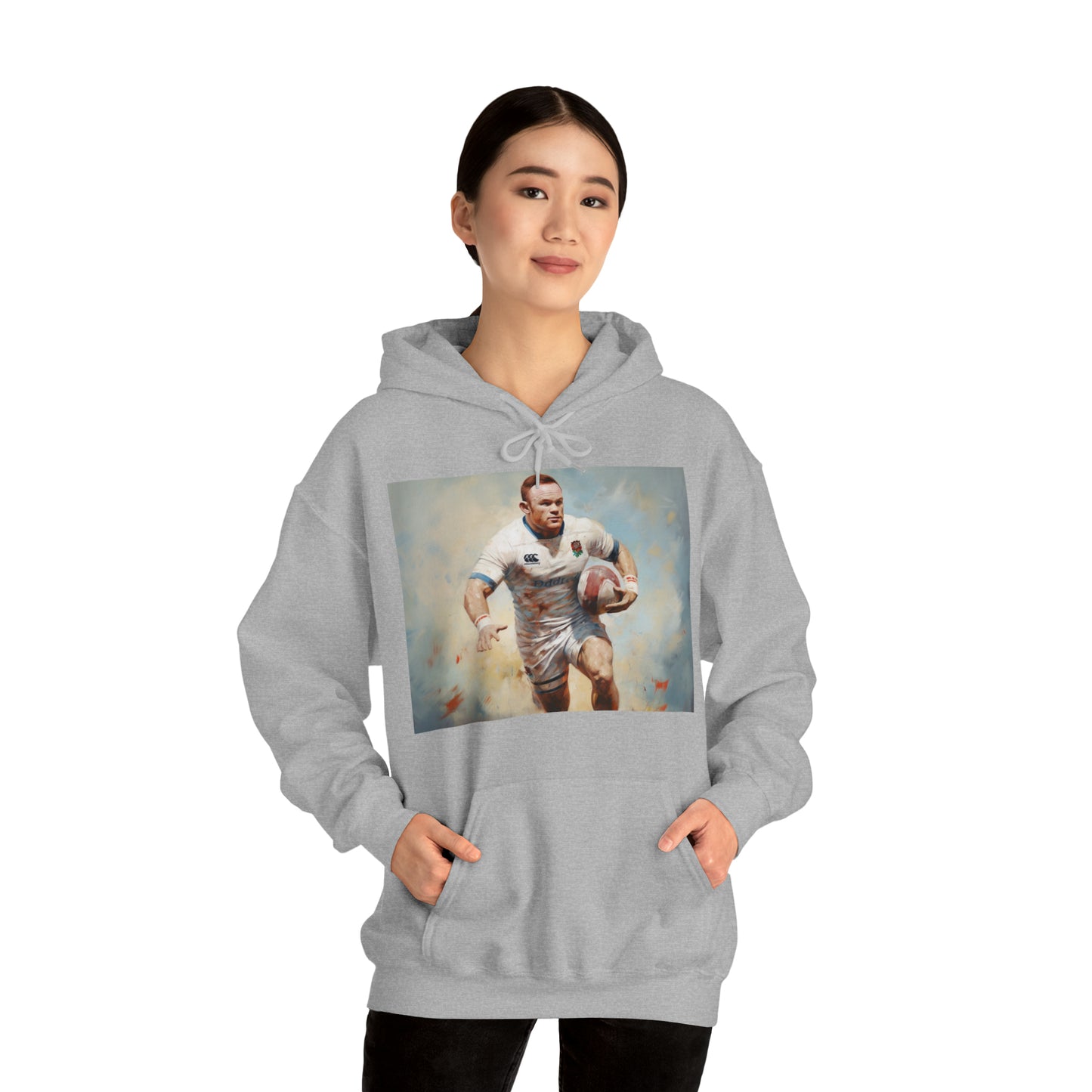 Running Rooney - light hoodies