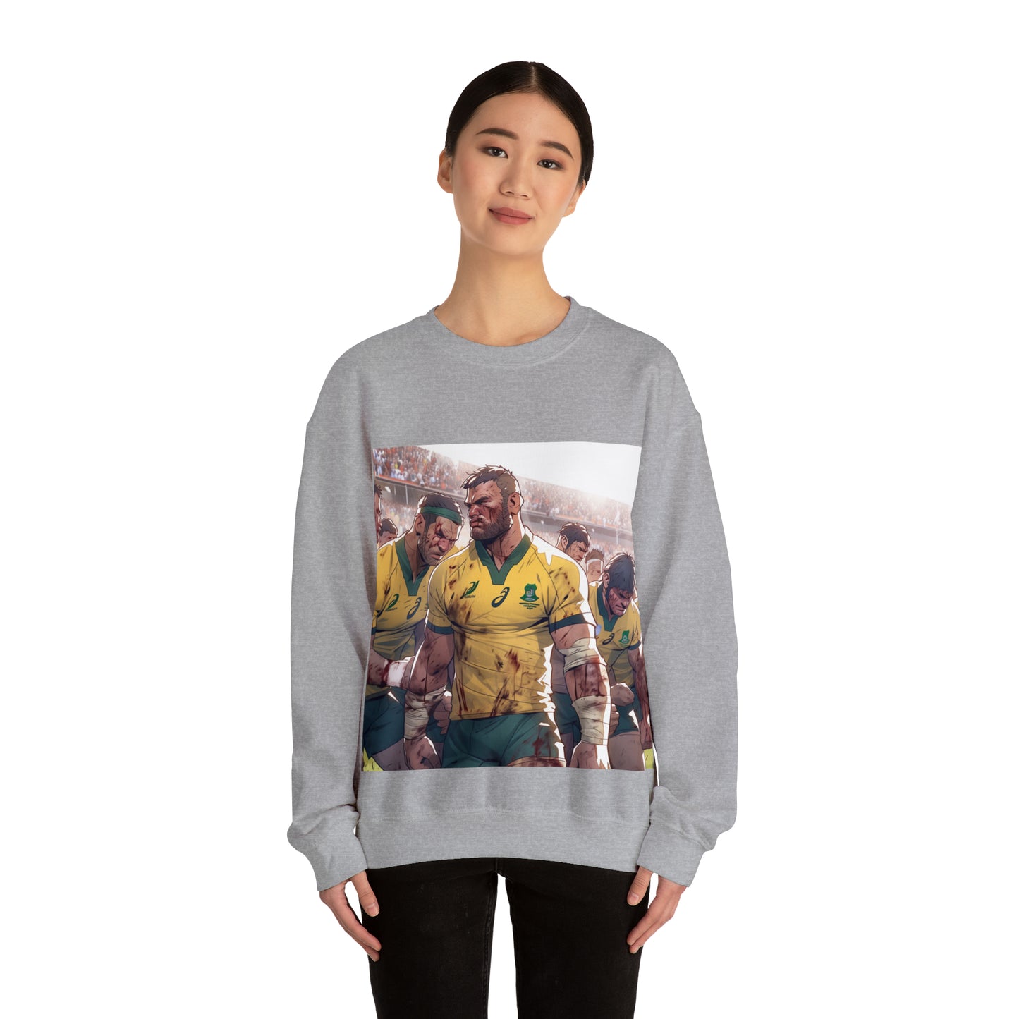 Aussie Aussie Aussie - light sweatshirt