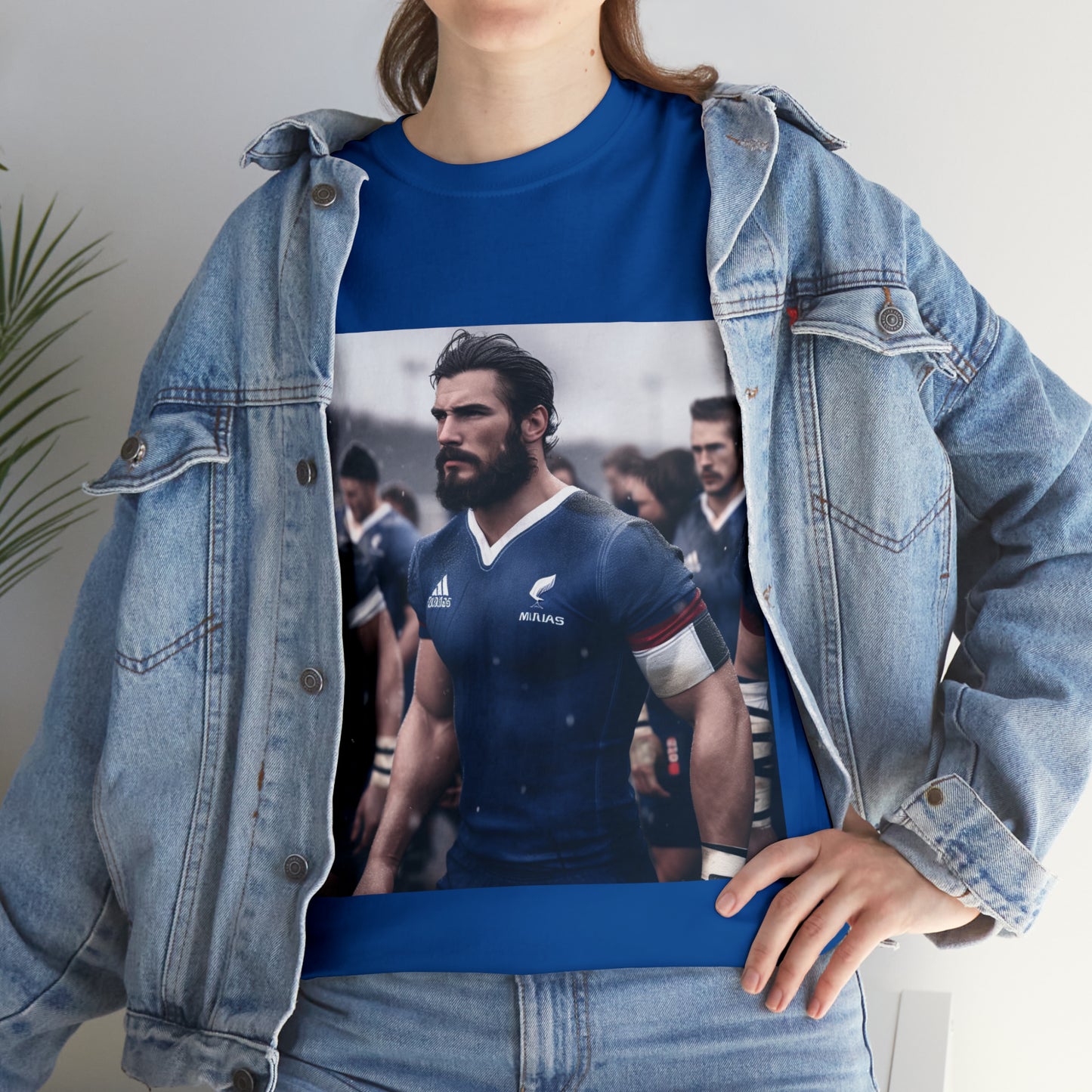 Ready France - dark shirts