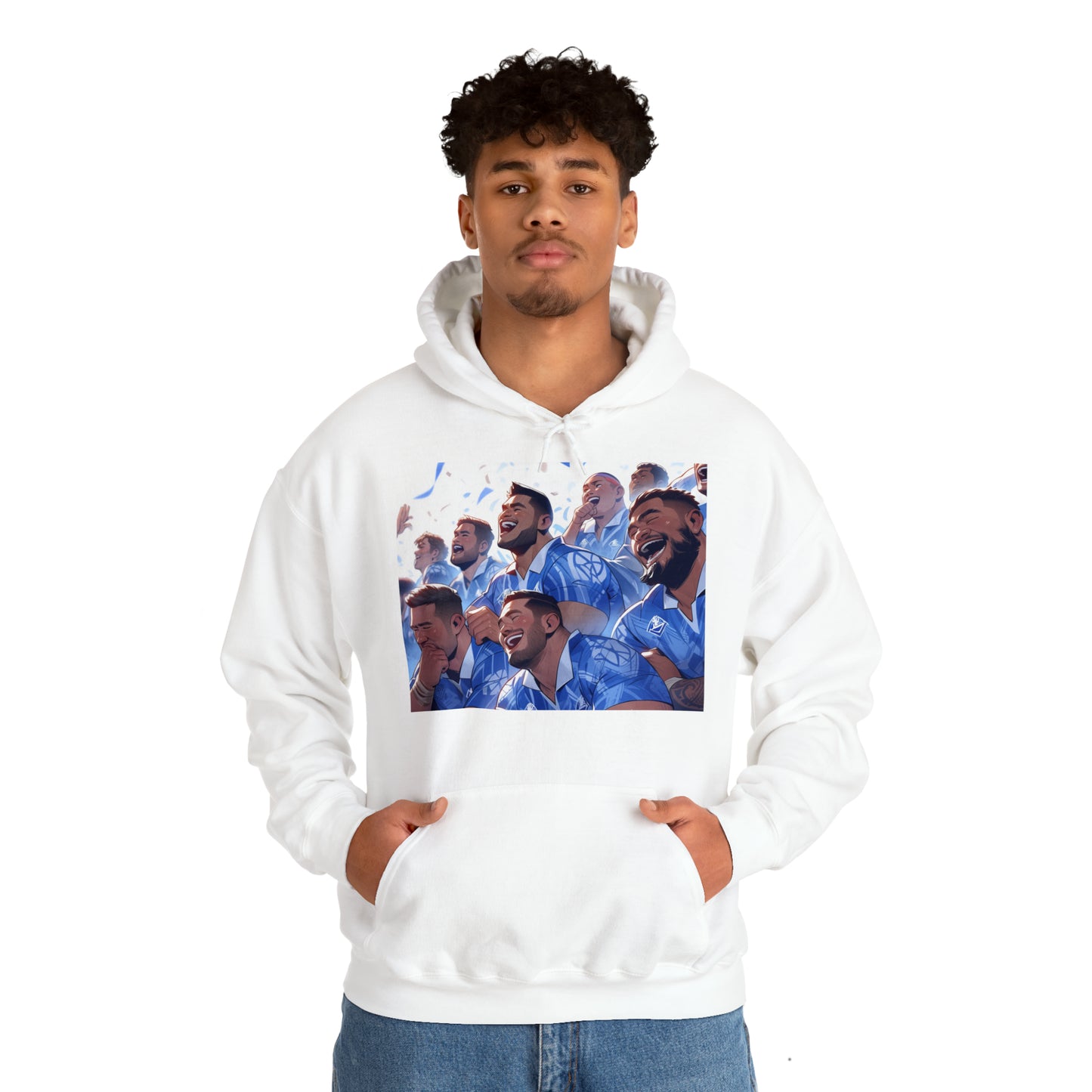 Happy Samoa - light hoodies