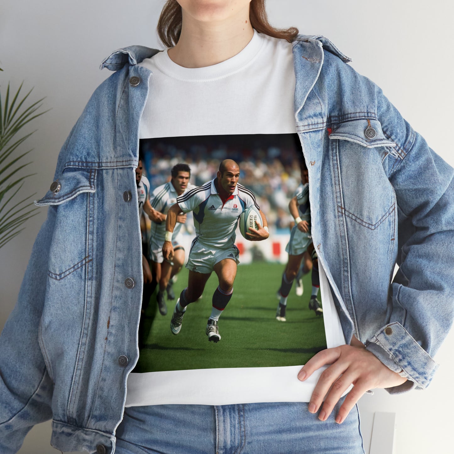 Zinedine Zidane - light shirts