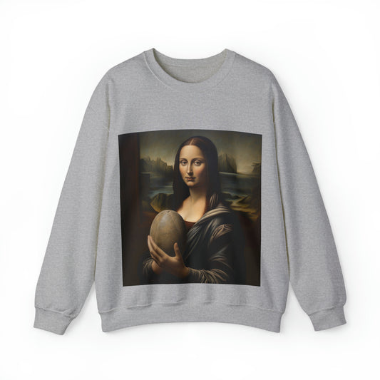 Mona Lisa Rugby - light sweatshirts