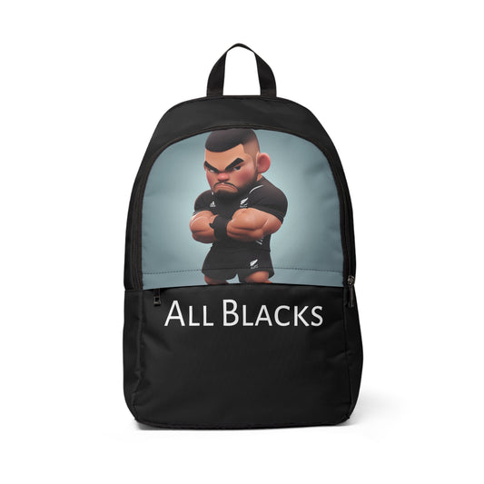 All Blacks Ready Backpack