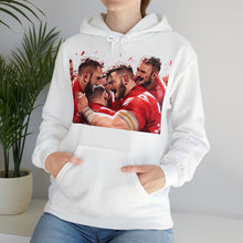 Load image into Gallery viewer, Post Match Wales - light hoodies
