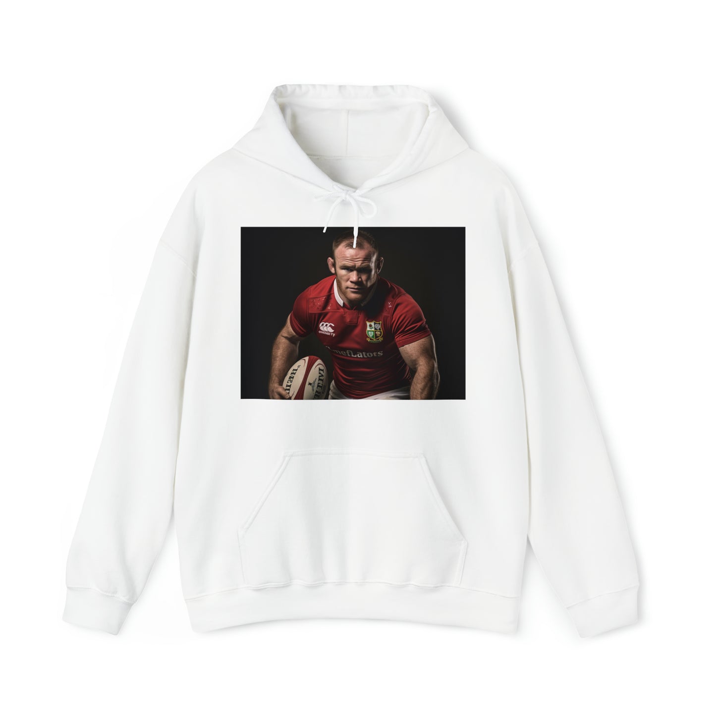 Ready Rooney - light hoodies