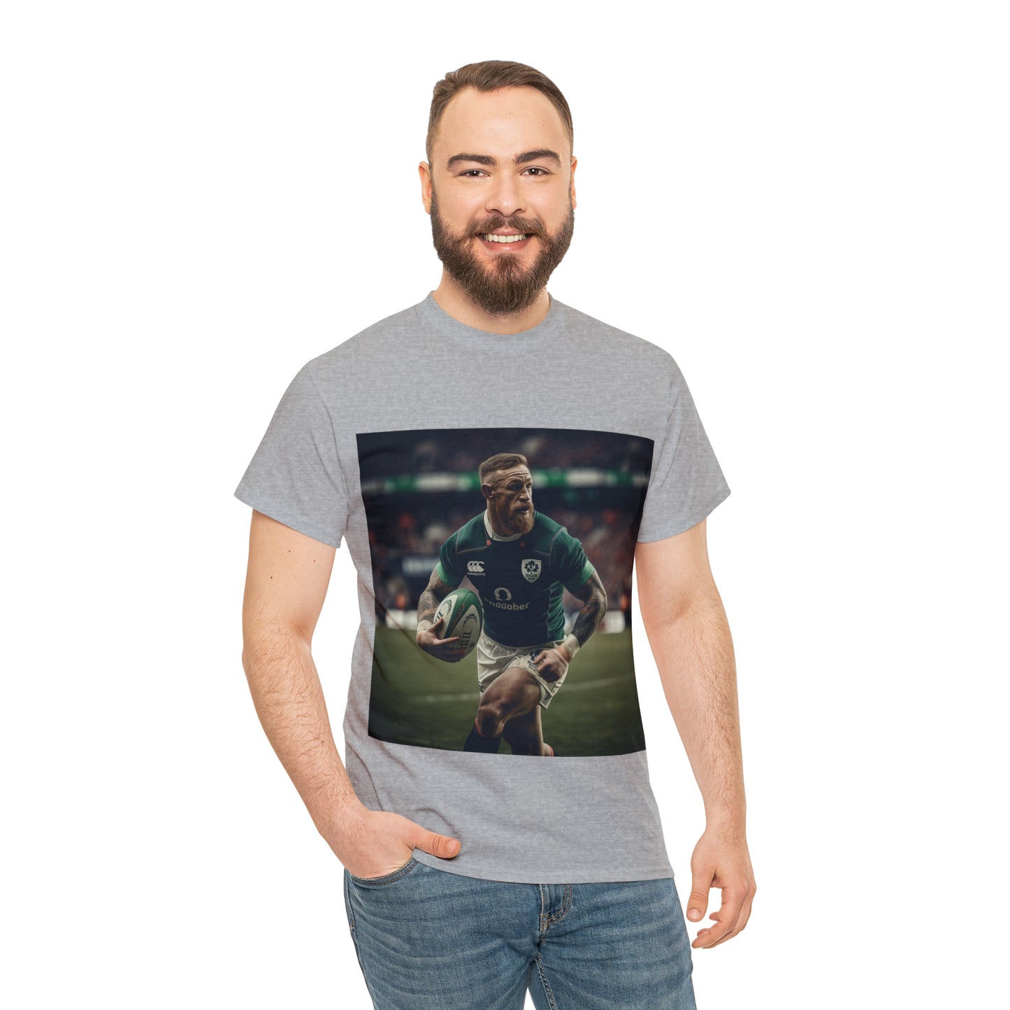 Conor Rugby - light shirts