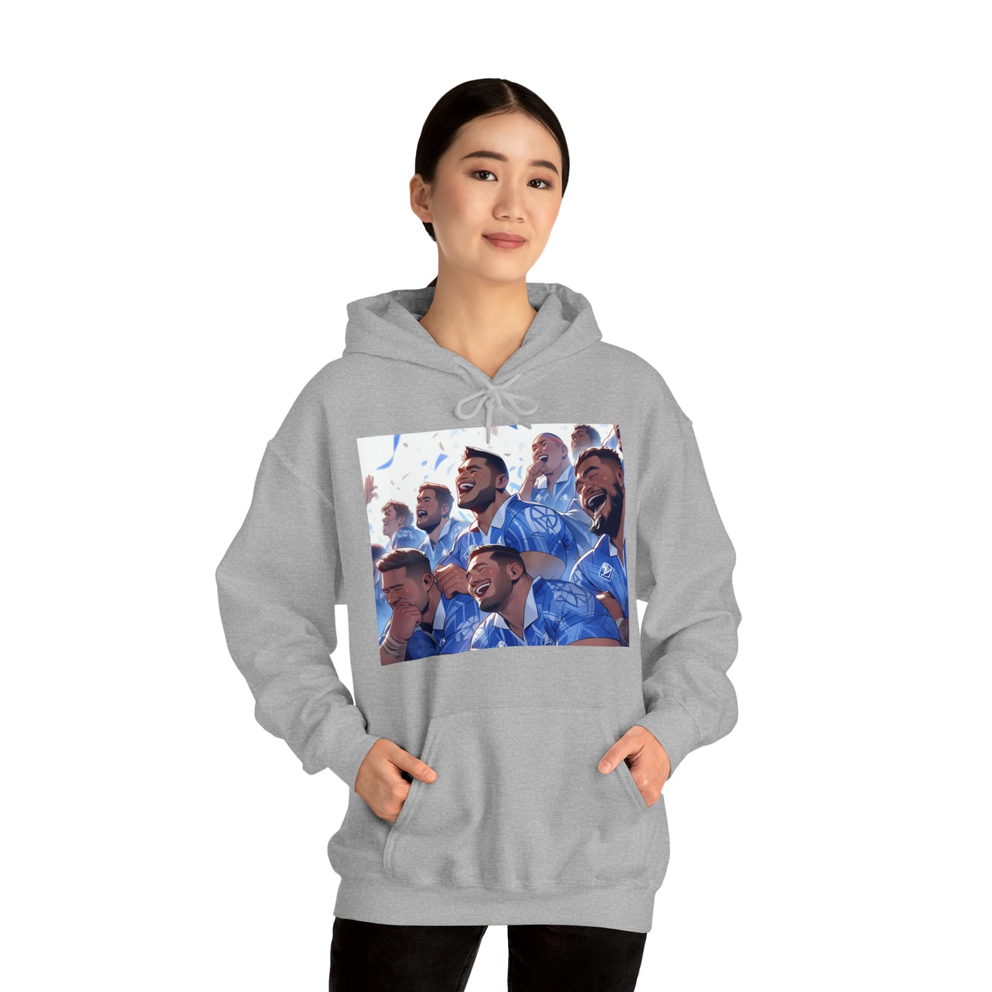 Happy Samoa - light hoodies