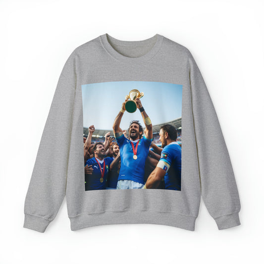 Italy Lifting the RWC - light sweatshirts