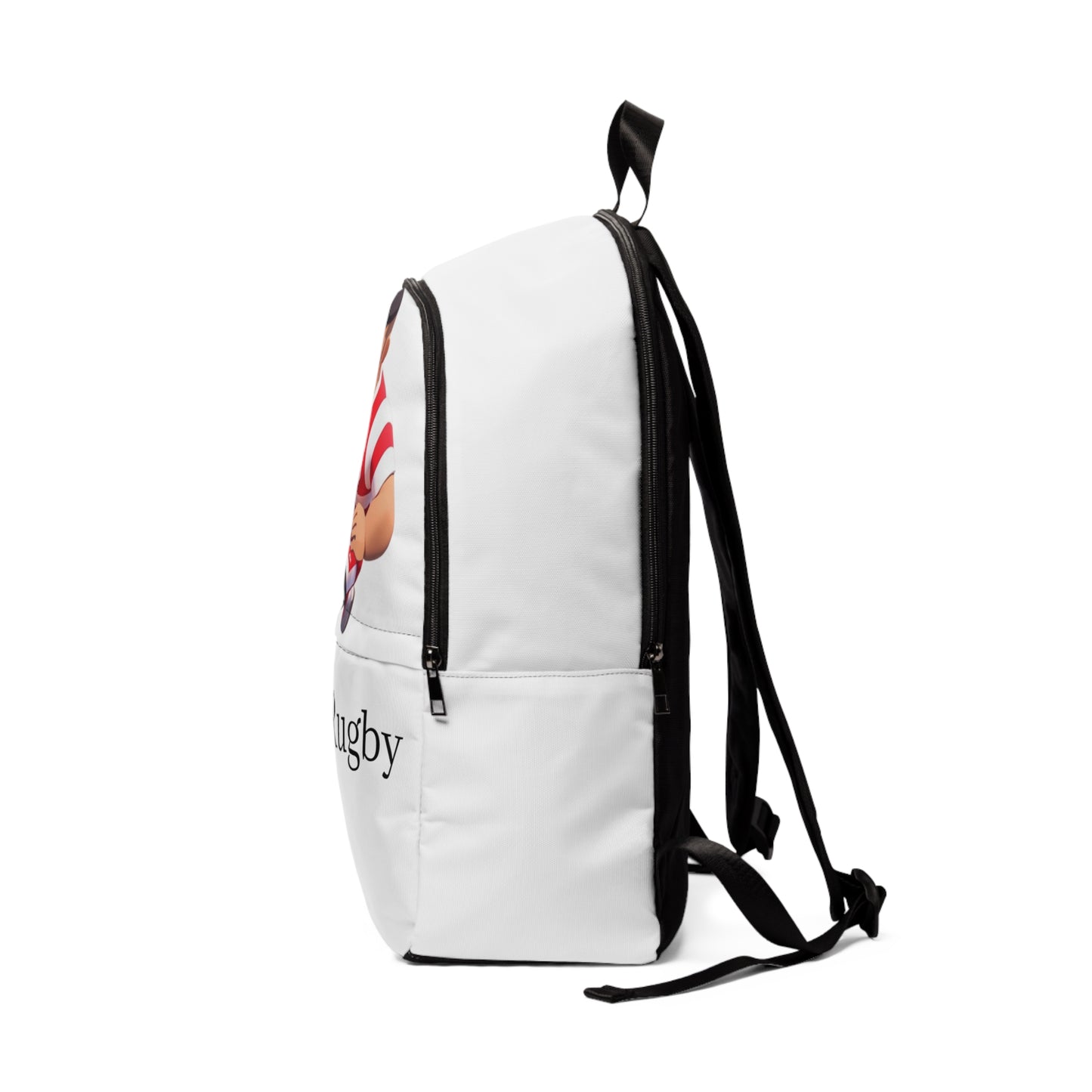 Japan White Backpack